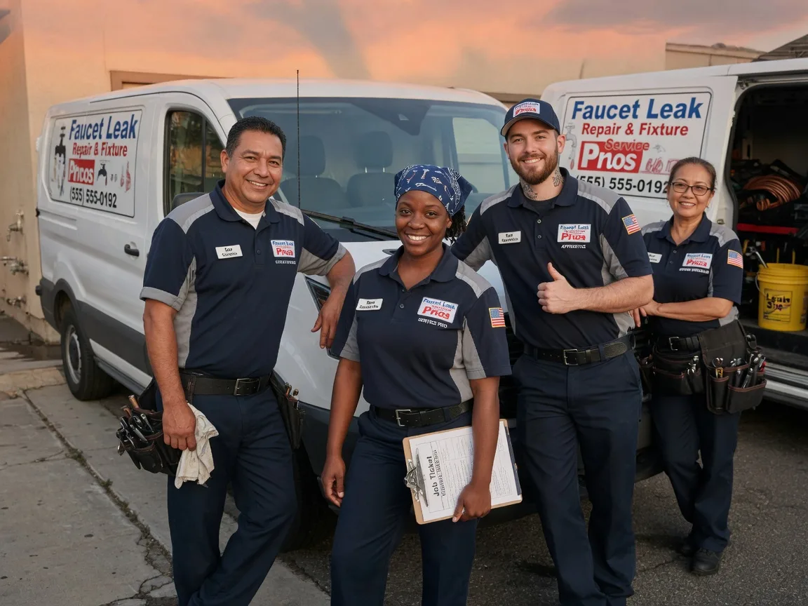 Faucet Repair company in Hancock, WI