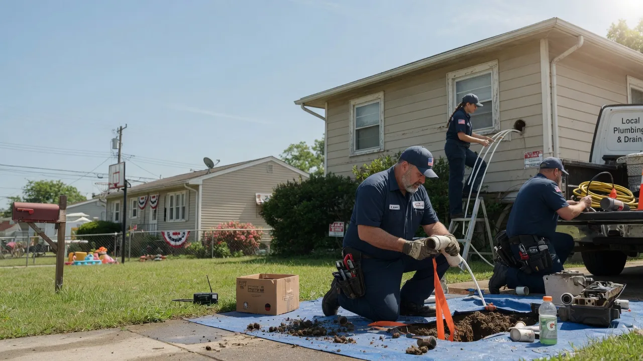 Faucet Repair in Hancock, WI near me